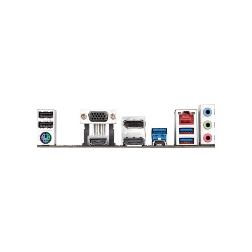 Placa base Gigabyte B760M DS3H, chipset Intel B760, LGA1700, formato Micro ATX, alta compatibilidad