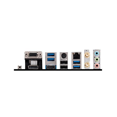 Placa base MSI B550M Pro-Vdh Wifi AM4, HDMI, DP, USB 3.2 Gen1, ideal para gaming y productividad