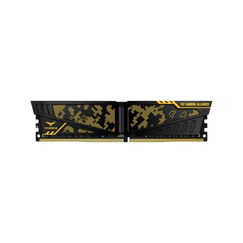 Memoria TEAMGROUP T-FORCE VULCAN 16GB DDR4-3200MHz CL16 para Gaming de Alto Rendimiento