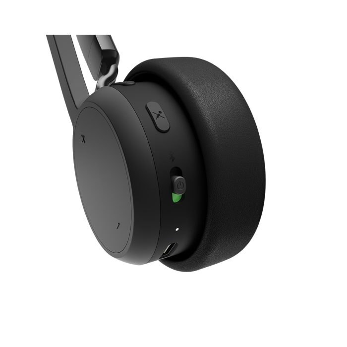 Auriculares inalámbricos Lenovo ThinkPad Stereo con micrófono y conexión USB-C para calidad superior