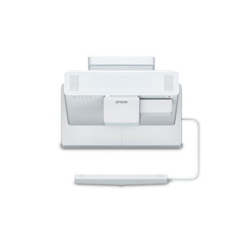 Proyector Epson BrightLink 1485Fi+, táctil y de distancia ultracorta, luz láser brillante y precisa