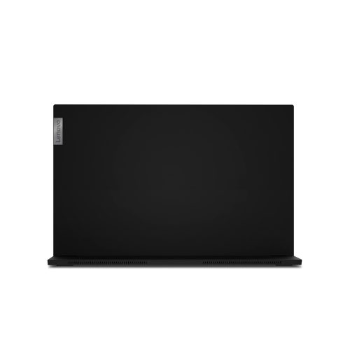 Monitor Lenovo ThinkVision M15 de 15.6" Full HD IPS con puertos USB-C 3.2, ideal para profesionales