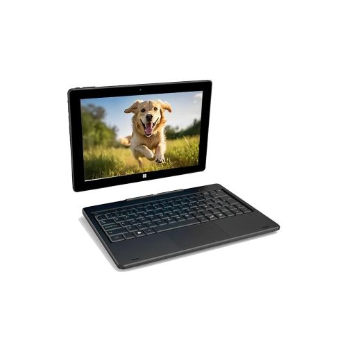 Notebook 2 en 1 Advance CN4058 10.1" Celeron N4020, 8GB RAM, 128GB, pantalla táctil, portátil y versátil