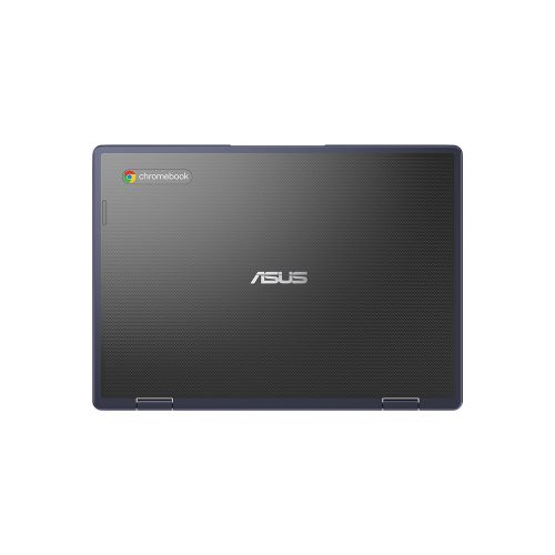 ASUS Chromebook 11.6" con Mediatek Kompanio 520, 8GB RAM y 64GB, ideal para estudio y trabajo en línea
