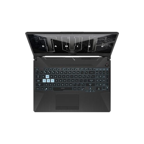 Notebook Gaming ASUS TUF A15, 15.6" FHD, Ryzen 7, 16GB RAM, ideal para gamers y multitarea