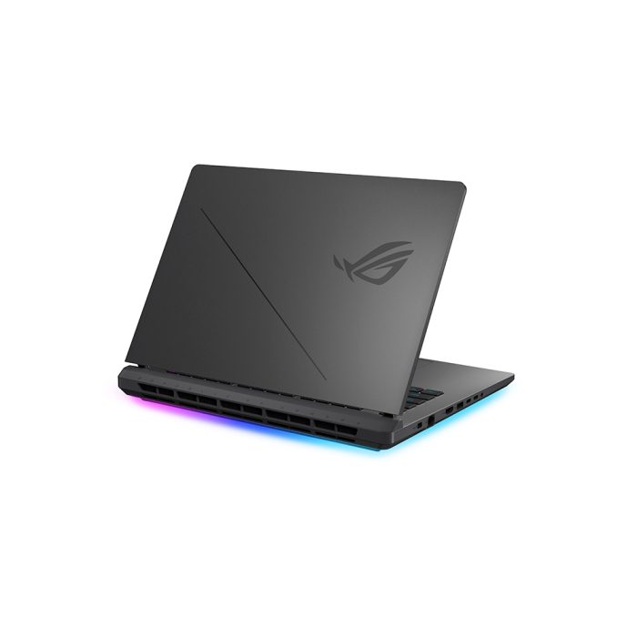 Notebook ASUS ROG Strix G16, 16" WUXGA, Core Ultra 9, rendimiento extremo para gamers