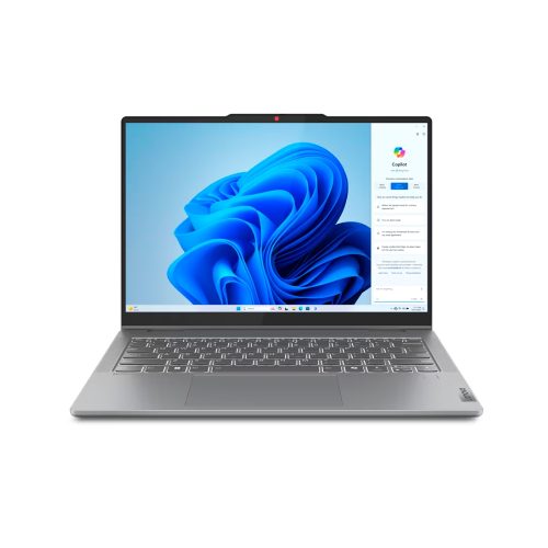 Lenovo IdeaPad 5 2-en-1 de 14" WUXGA IPS, AMD Ryzen 7 8845HS, 3.8/5.1GHz, pantalla táctil
