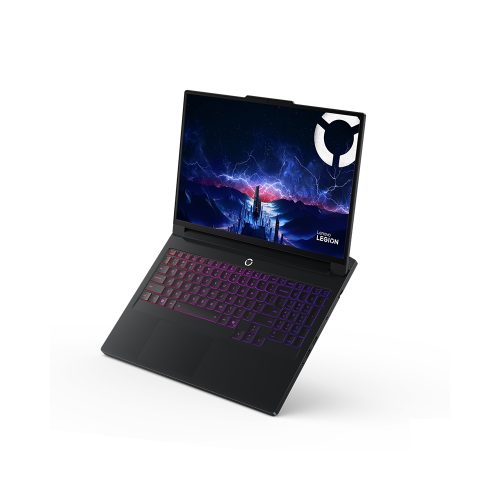 Lenovo Legion Pro 7, portátil 16" WQXGA OLED, Core Ultra 9 5.4GHz, alto rendimiento y diseño elegante