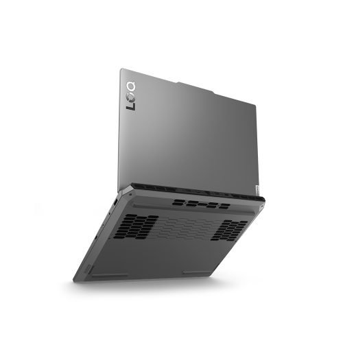 Lenovo LOQ 15ARP9 - Notebook 15.6" FHD, AMD Ryzen 5, 12GB RAM DDR5, excelente rendimiento y velocidad