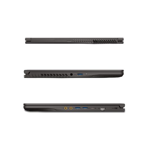 Notebook MSI Thin 15,6" FHD, Core i7-13620H hasta 4.9GHz, 16GB RAM, rendimiento y elegancia
