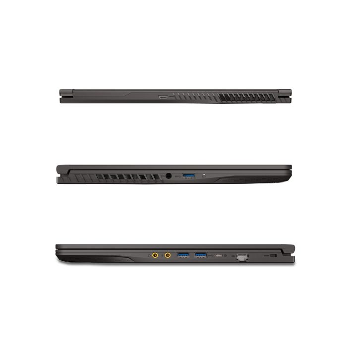 Notebook MSI Thin 15,6" FHD, Core i7-13620H hasta 4.9GHz, 16GB RAM, rendimiento y elegancia
