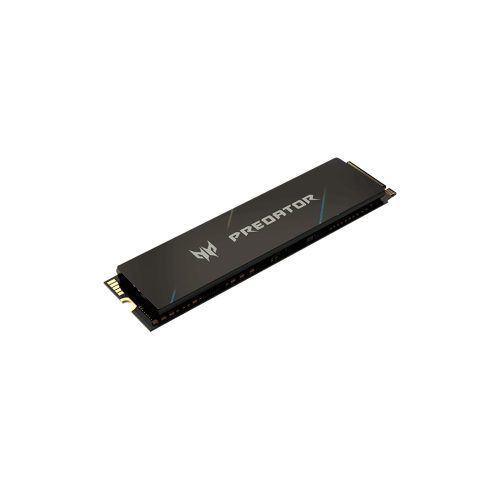 SSD Predator GM7000 de 1 TB - Velocidad ultra rápida PCIe Gen4 NVMe 7400 MB/s, ideal para gamers