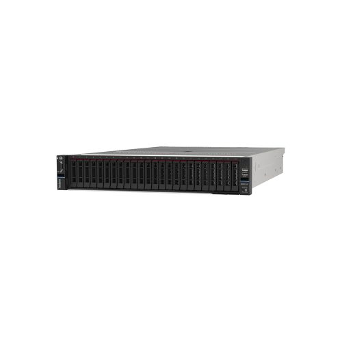 Servidor Lenovo ThinkSystem SR650 V3 con Xeon Silver 4510 12C 30MB Cache 2.4GHz - Eficiencia y Potencia