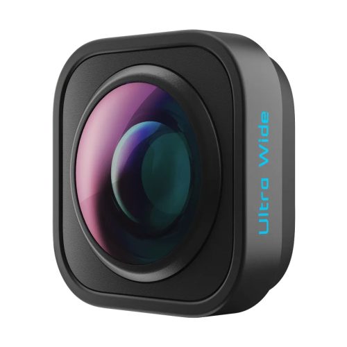 Lente anamórfico GoPro para HERO13 Black - Captura imágenes cinematográficas en alta definición