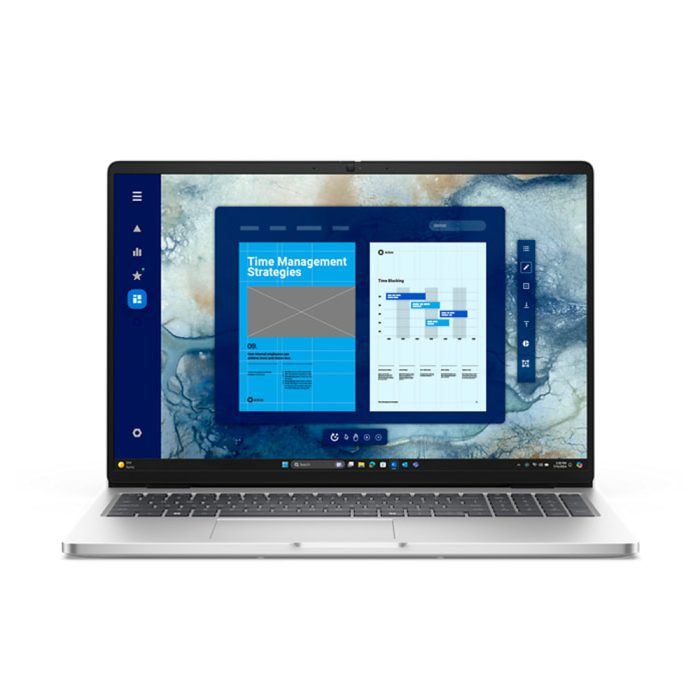Portátil Dell Pro 16 - 16GB RAM, 512GB SSD, Windows 10, Rendimiento Ágil y Elegante Diseño