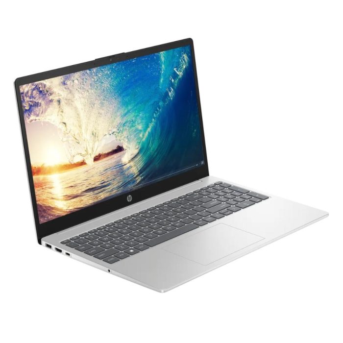 Notebook HP 15" con Intel Core i5, 8 GB RAM y 512 GB SSD - Potencia y rendimiento para tus tareas diarias