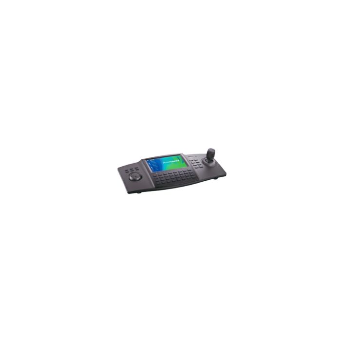 Joystick IP HIKVISION 3D para Cámaras Domo - Control Preciso y Fácil Conectividad
