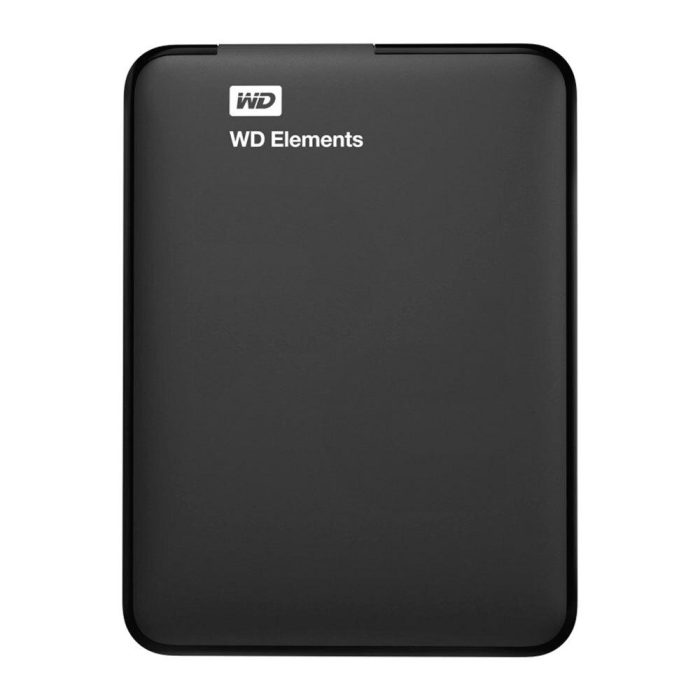 Disco duro portátil WD Elements 1 TB - Almacenamiento externo rápida conexión USB 3.0