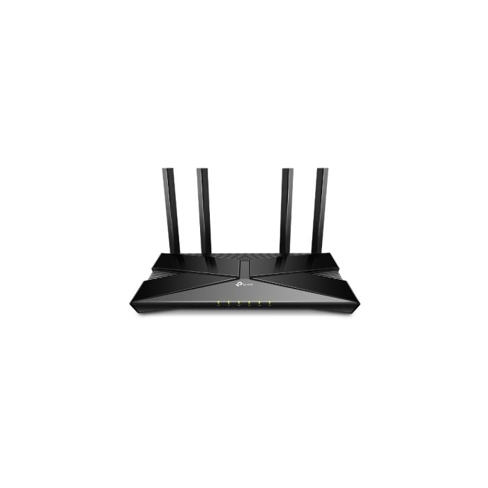 Router TP-Link Archer AX23 AX1800, Doble Banda, 4 Antenas, Alta Velocidad y Conectividad Mejorada
