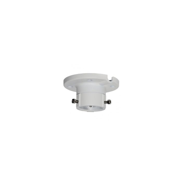 Soporte de Techo Metálico para Cámaras PTZ HIKVISION - Resistente, Ajustable y Fácil Instalación