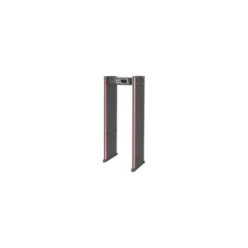 Detector de Metales ZKTeco Arco - Alta Sensibilidad, Diseño Compacto y Conectividad Eficiente