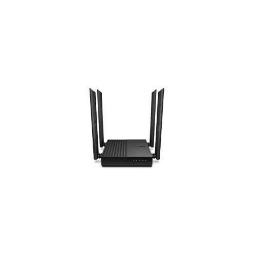 Router TP-Link AC1200 Doble Banda Gigabit 2.4-5GHz | Conexión rápida y estable para tu hogar