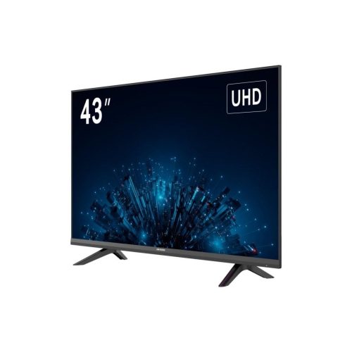 Monitor HIKVISION 43" Ultra HD 4K 3840x2160 con Audio Integrado - Perfecto para Tu Entretenimiento