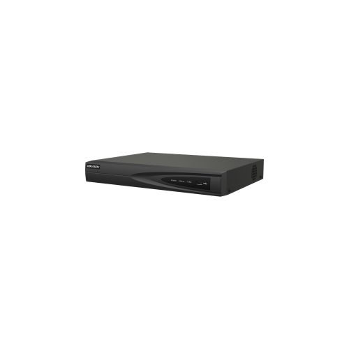 Grabador de Video en Red HIKVISION 8CH POE con 1 SATA - Seguridad y Rendimiento Avanzado
