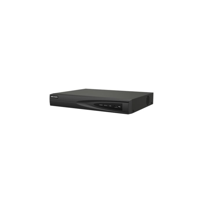 Grabador de Video en Red HIKVISION 8CH POE con 1 SATA - Seguridad y Rendimiento Avanzado