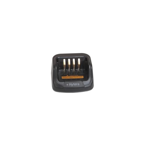 Cargador de Radio de Mesa Hytera CH10A07 Banda Libre - Compatible y Práctico para Tu Comunicación
