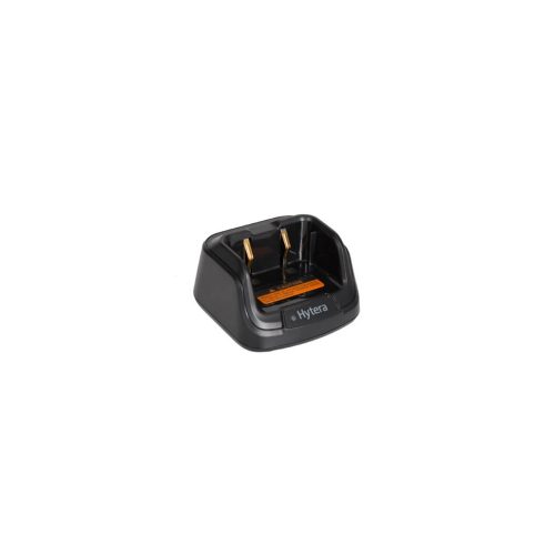 Cargador Mesa HYTERA para Radio - Compatible, Compacto y Eficiente Sin Fuente Externa