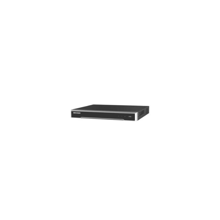 NVR Hikvision 16 Canales con 2 Bahías SATA - Grabación Segura para Seguridad en HD
