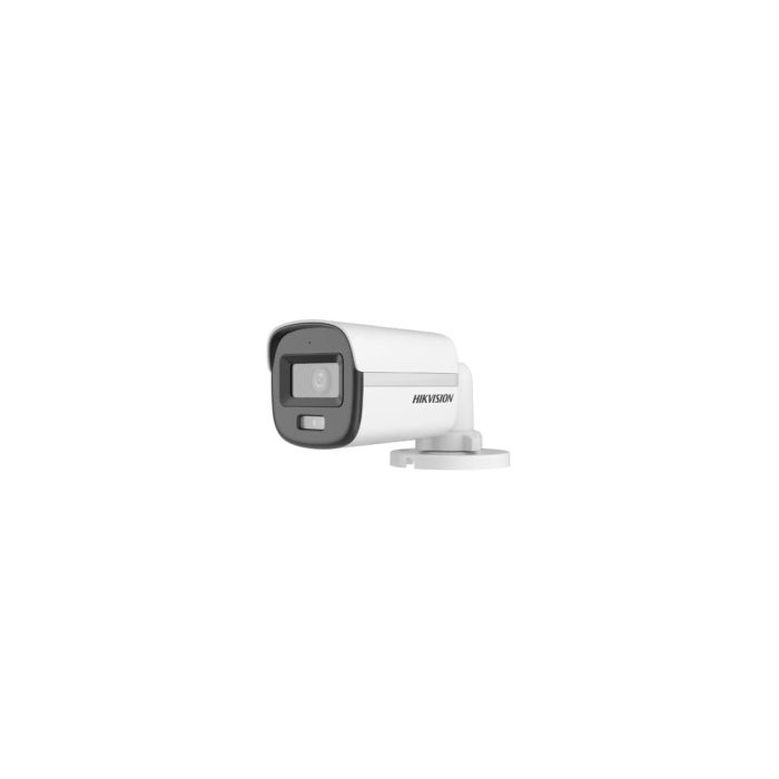 Cámara de Seguridad HIKVISION Bullet 2MP ColorVu, Visión Nocturna IR 20m, Audio, 2.8mm - Alta Definición