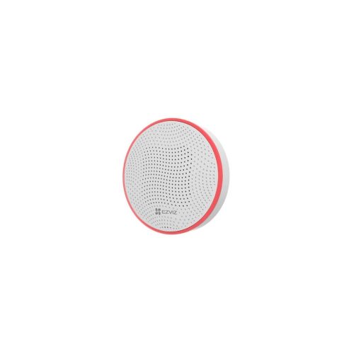 EZVIZ Sirena Inalámbrica 105dB: Alarma de Seguridad Eficaz y Potente para Tu Hogar
