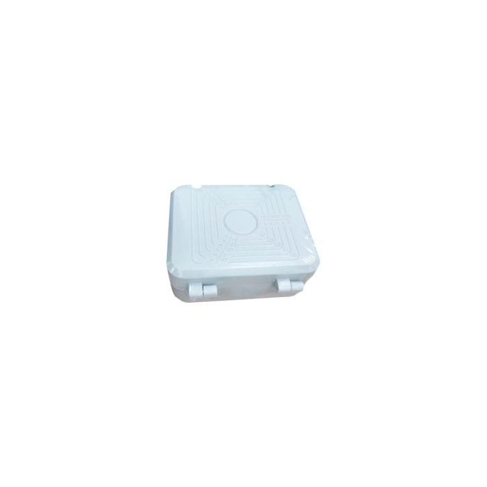 Caja de PVC ZKTeco WD-003 de 120x100x50mm - Ideal para Protección de Electrónica y Conexiones