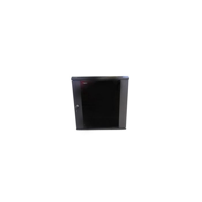 Gabinete Metálico Abatible STV HH-SW-12U 12U 600x600mm para Montaje en Pared - Ideal para Almacenaje