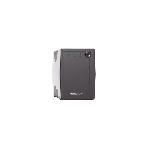UPS HIKVISION 600VA 4 Tomas 360W 220V - Protección Energética Eficiente para Tu Equipos