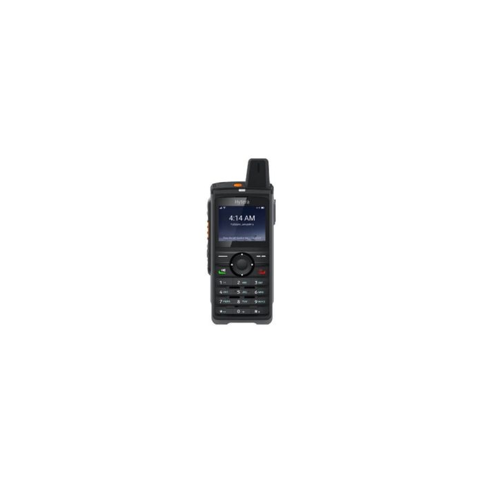 Hytera Radio POC 1GB+8GB con Wi-Fi, Bluetooth, GPS y 4G - Ideal para Comunicaciones Efectivas