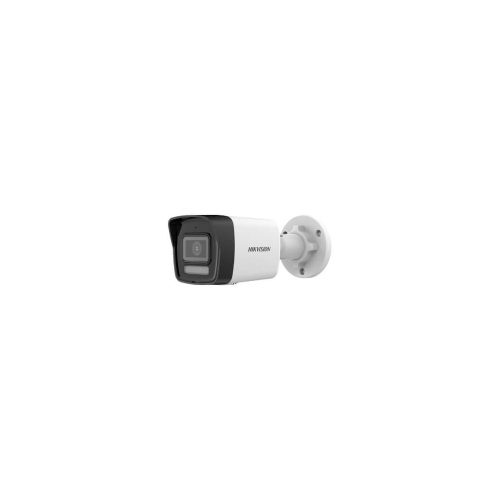 Camara IP HIKVISION 4MP Smart Hybrid Light 2.8mm con IR y Audio para vigilancia avanzada