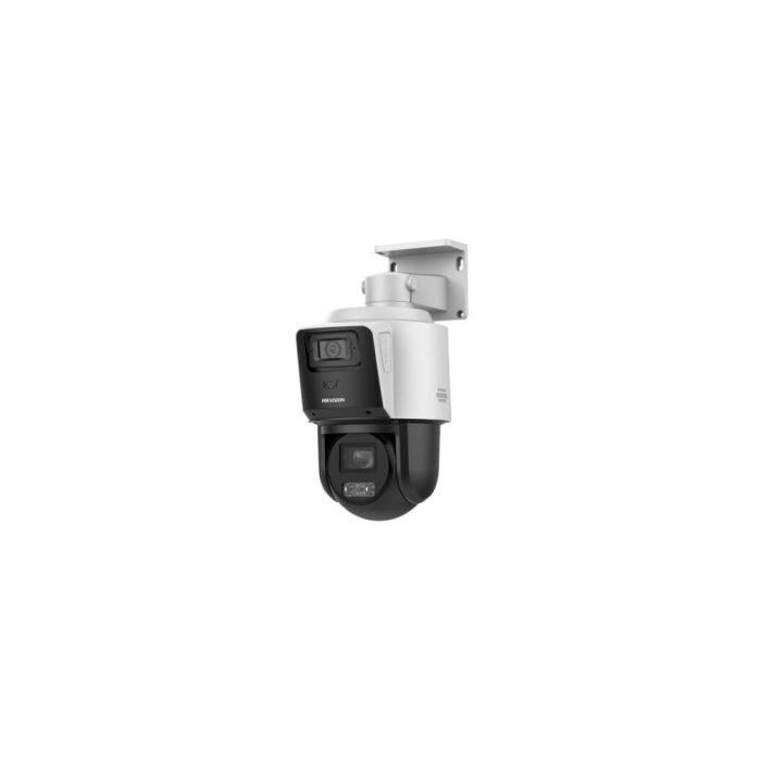 Cámara PTZ HIKVISION TANDEMVU 2MP, 4x Zoom, 2.8mm, IP para Vigilancia – Alta Definición y Conectividad