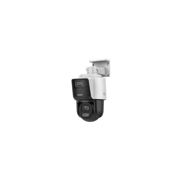 Cámara PTZ IP HIKVISION 4MP 3" con Lente 2.8MM y Zoom 4X - Seguridad de Alta Definición
