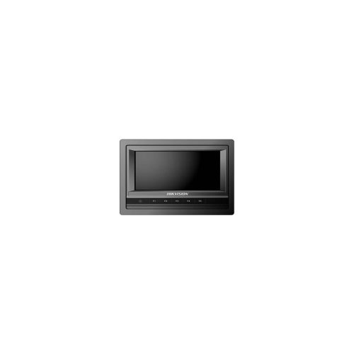 Monitor LCD táctil HIKVISION 7'' con soporte - Pantalla interactiva ideal para tu espacio