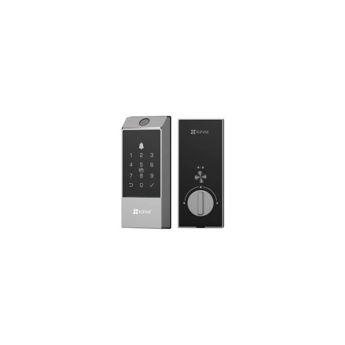 Cerradura Inteligente EZVIZ Smart Pro con Teclado, WiFi y Bluetooth - Seguridad Avanzada en Casa