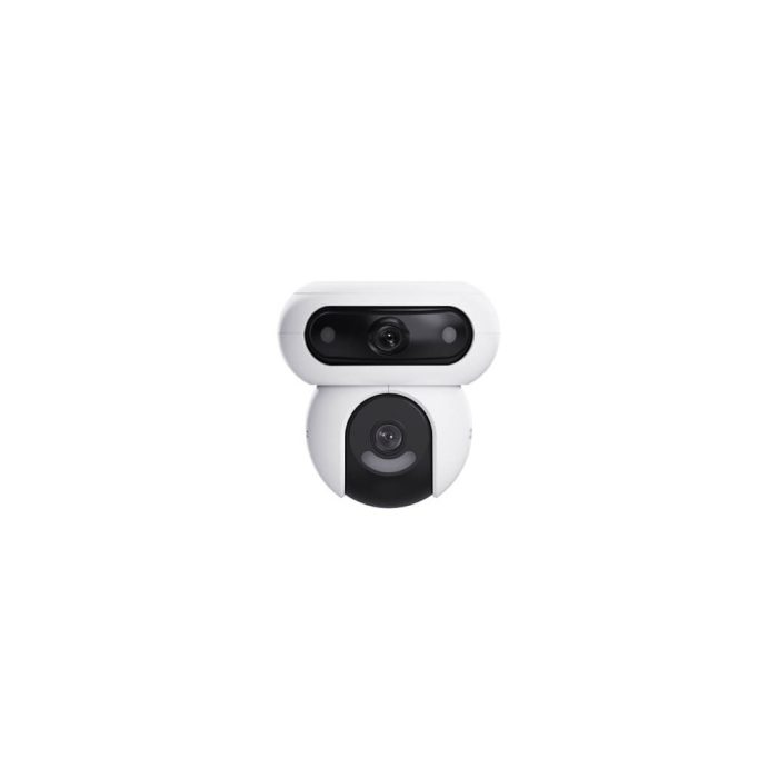 Cámara IP EZVIZ PT de 8MP para Exterior, Lente Dual 2.8/6mm, Conectividad WiFi, Visión Nocturna