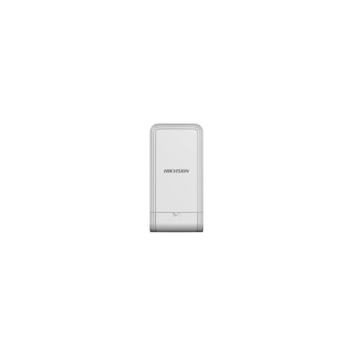Antena HIKVISION AP Inalámbrica Exterior 2.4GHz 300Mbps, 1km, 7dBi, 2x2 MIMO, 65° - Conexión Rápida y Estable