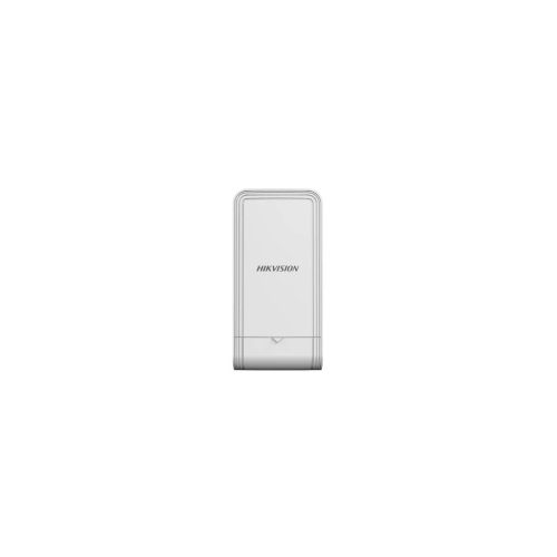 Hikvision Antena Inalámbrica Exterior 2.4GHz 300Mbps, 1km de Alcance, 7dBi, Conexión 2x2 MIMO
