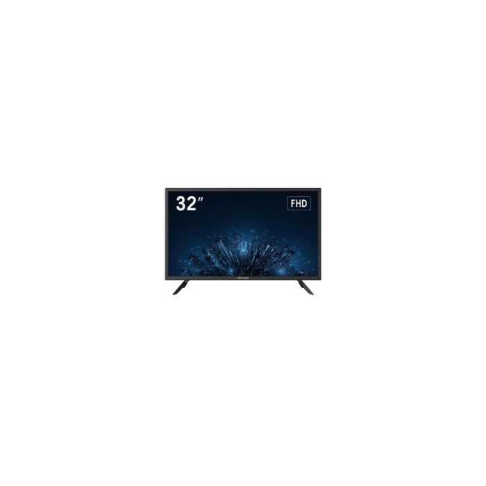 Monitor HIKVISION 32'' Full HD 1920x1080 VESA - Gran calidad de imagen y diseño moderno