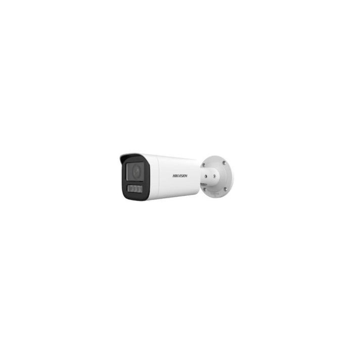 Cámara de Seguridad HIKVISION IP 4MP Doble Luz 2.8-12mm con Visión Nocturna IR hasta 30 mts