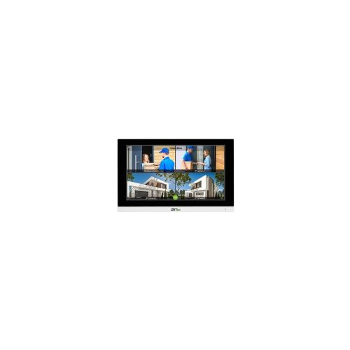 Monitor ZKTECO 7'' LCD HD - Pantalla Compacta Ideal para Seguridad y Vigilancia