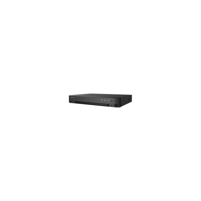 DVR HIKVISION 4CH AcuSense 5MP HDMI - Grabación Inteligente y Análisis de Video para Seguridad